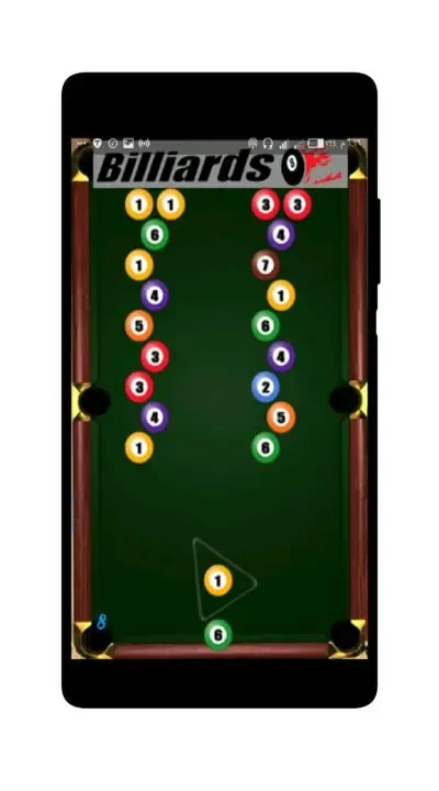 Shooter Billiards Ball Pool 5