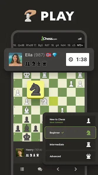 Chess 1