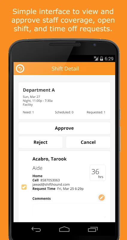 ShiftHound apk 4