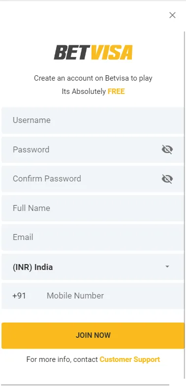 BetVisa 2
