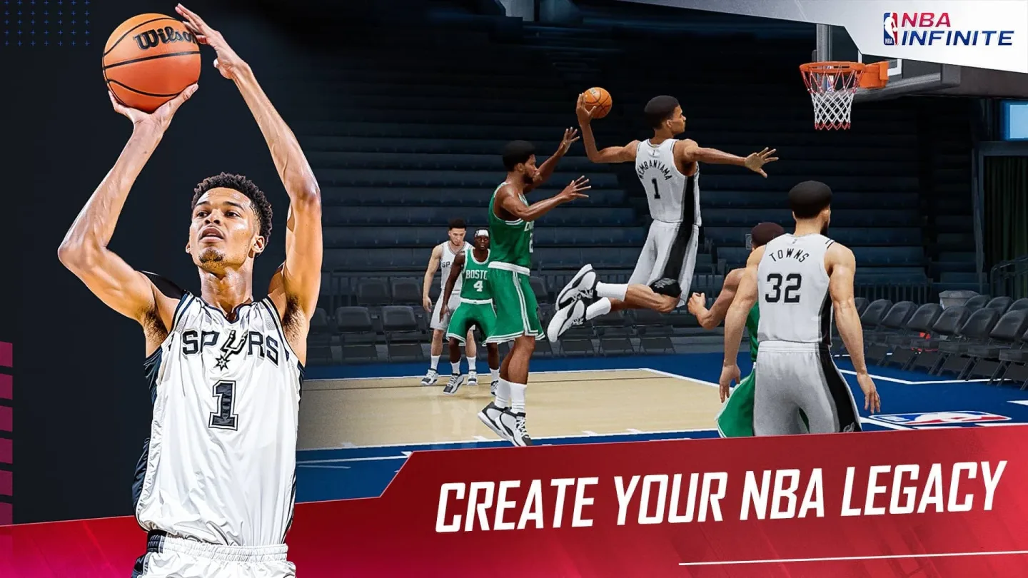 NBA Infinite v1.18194.5404.0 6