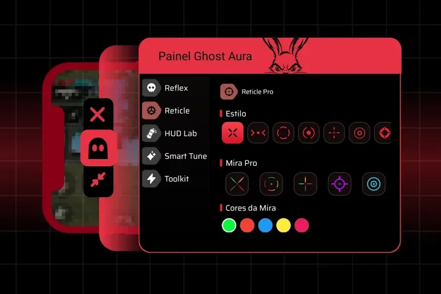 Ghost Aura 3