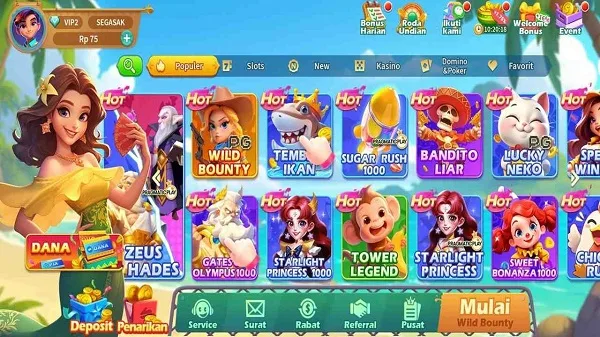 Crazy Domino 1