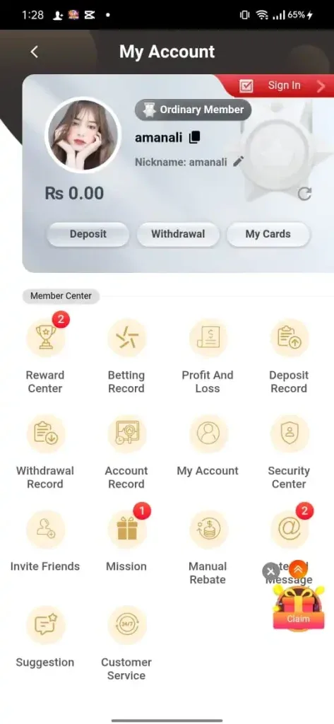 7E777 APK 3