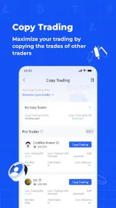 Toobit: Buy BTC, ETH & Crypto 3