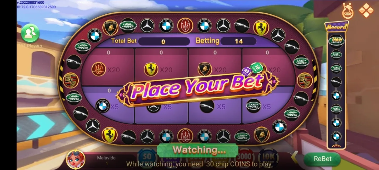 Rummy Meet 5