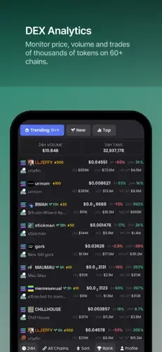 DEX Screener 1
