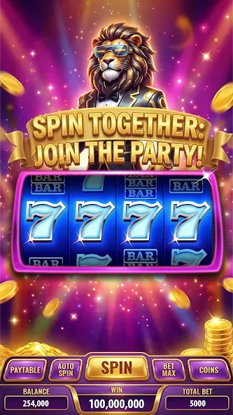 Slots 7777 -Slot Machine 77777 2