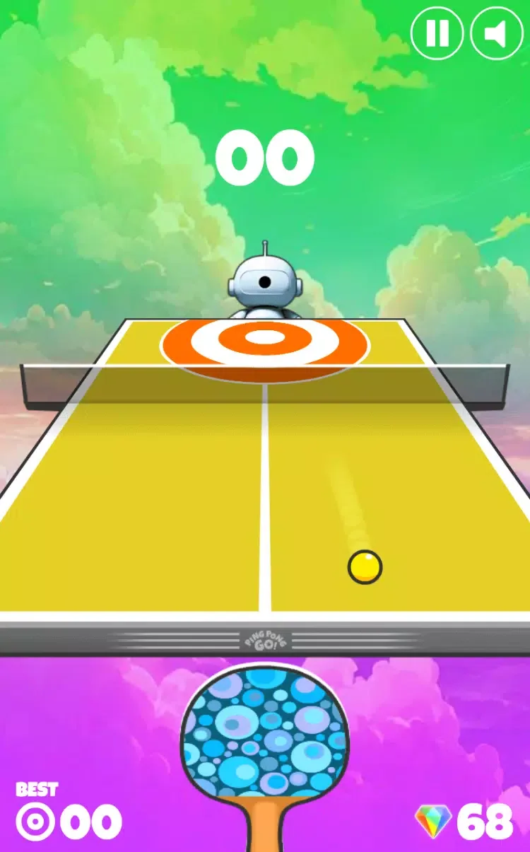 Ping Pong Go 2