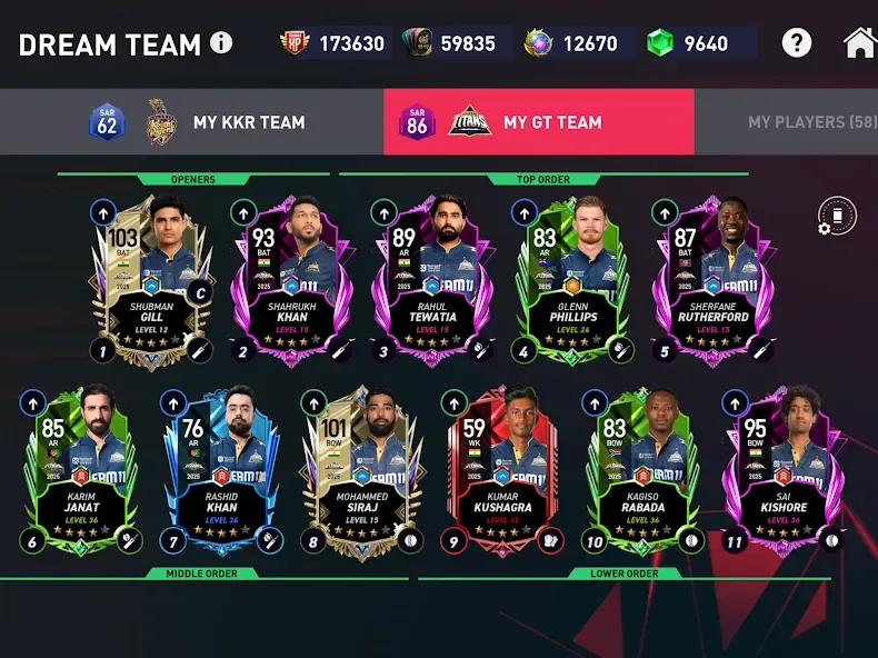 Dream Cricket 2025 5