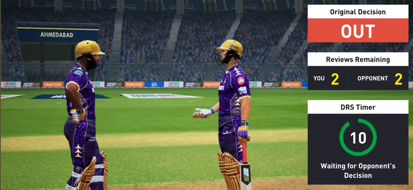 Dream Cricket 2025 7