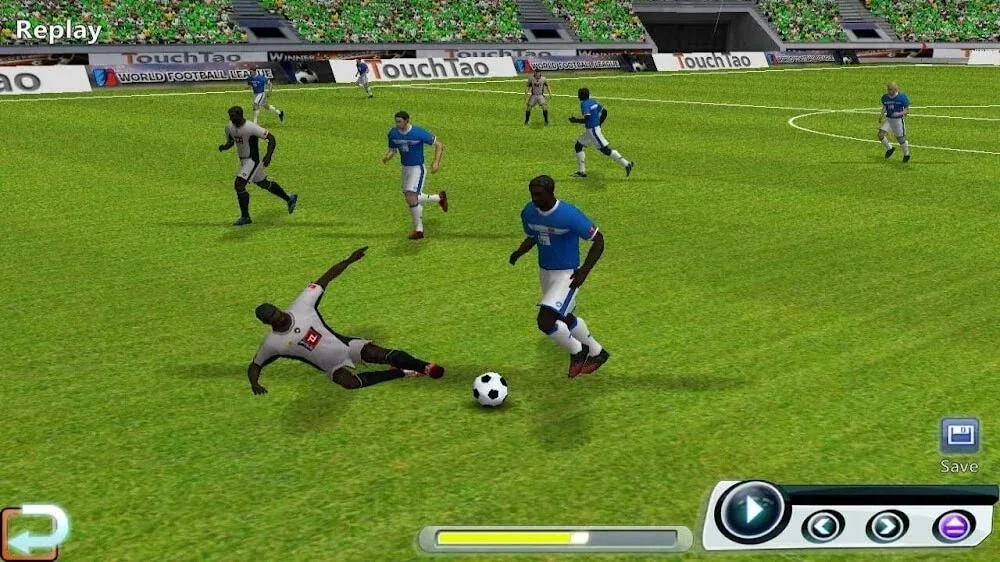 World Soccer League 5