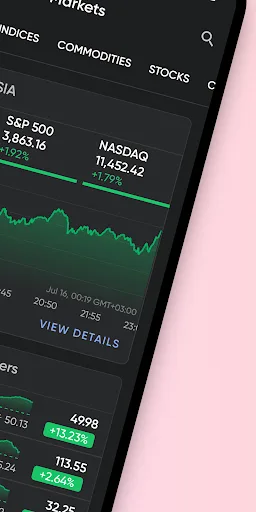 Stoxy: Stock Market Tracker 4