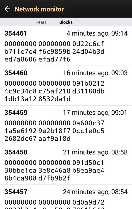 Bitcoin Wallet 2