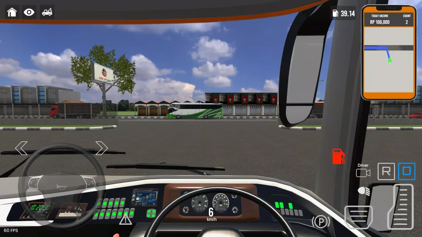 IDBS Bus Simulator 6