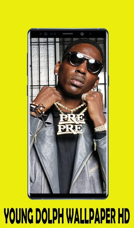 Young Dolph wallpaper hd APK Free Download 4