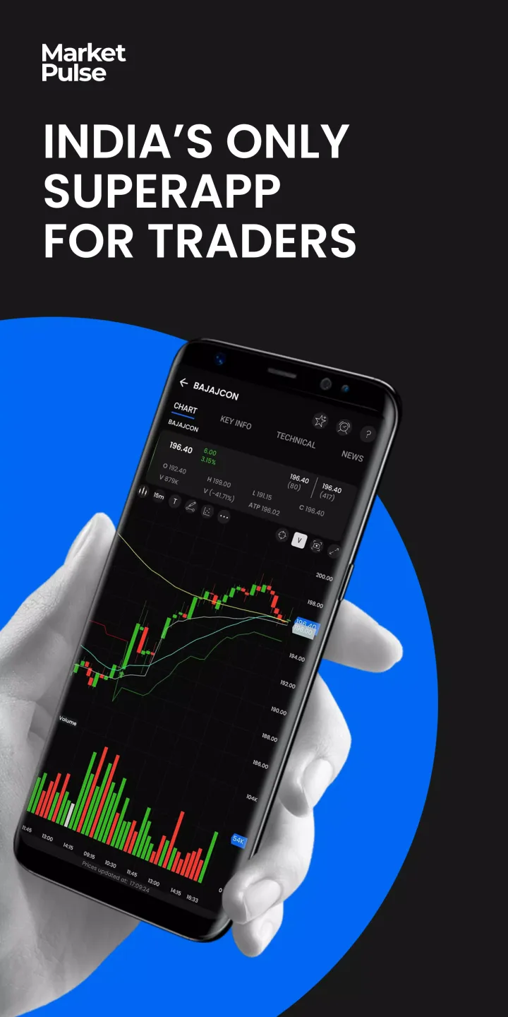 Market Pulse: Traders Superapp v8.0.65 1