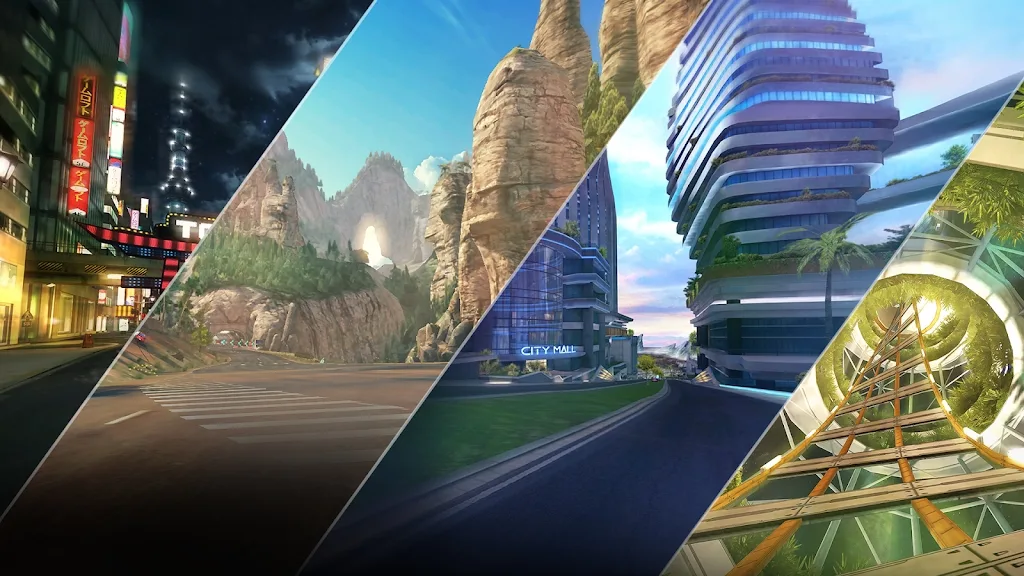 Asphalt 8 Mod 4