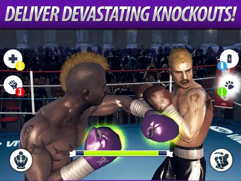 Real Boxing Mod 1