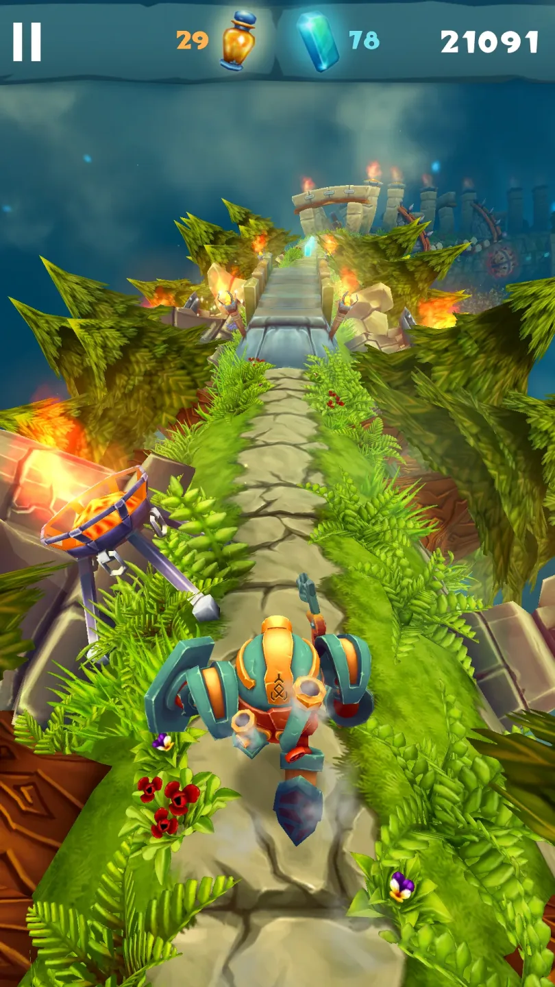 Asgard Run 1