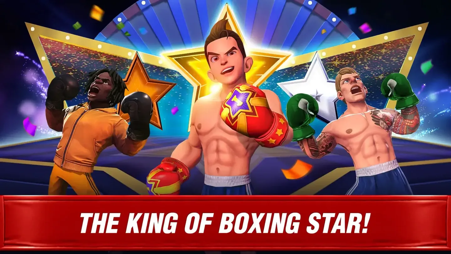 Boxing Star 3