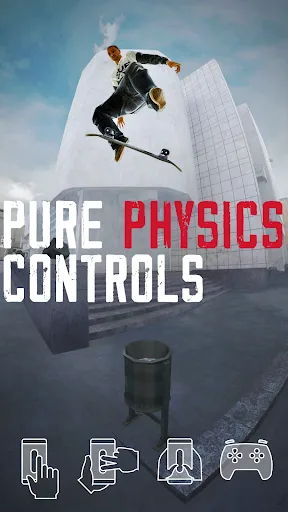 True Skate APK 5