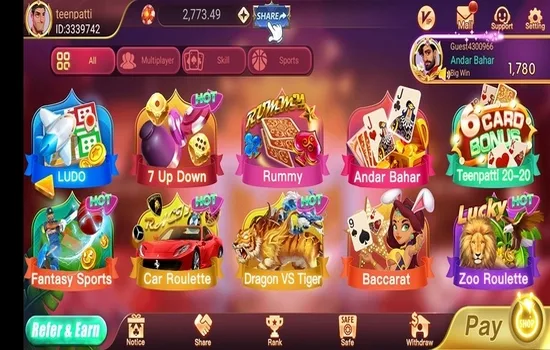 Rummy Modern Android 4