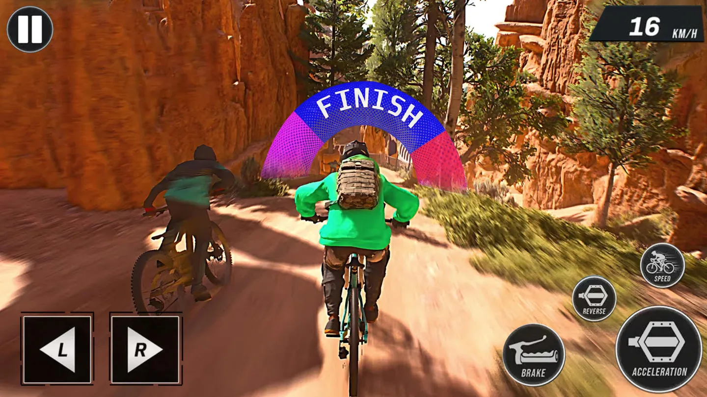 BMX Cycle Stunt Riding Game 3D 3