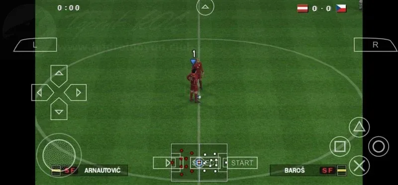 Pro Evolution Soccer 2013 4