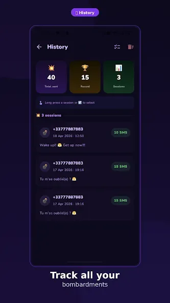 SMS Bomber 2