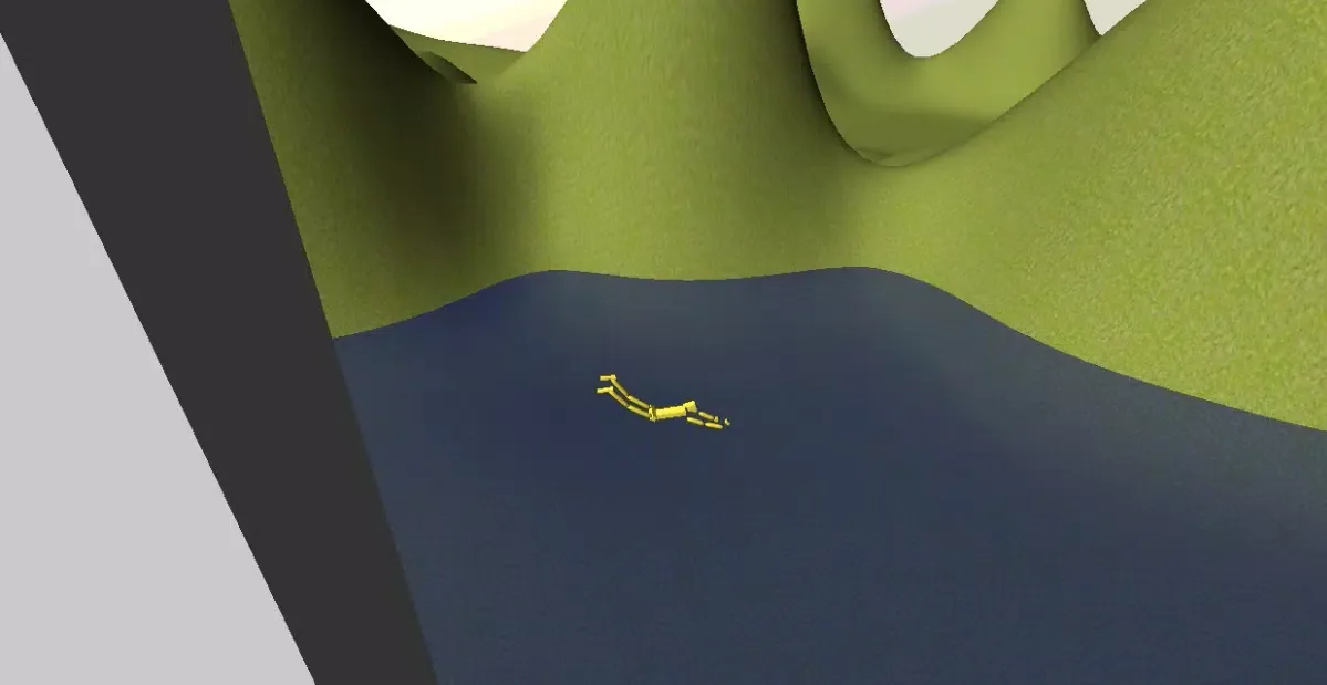 high dive 4