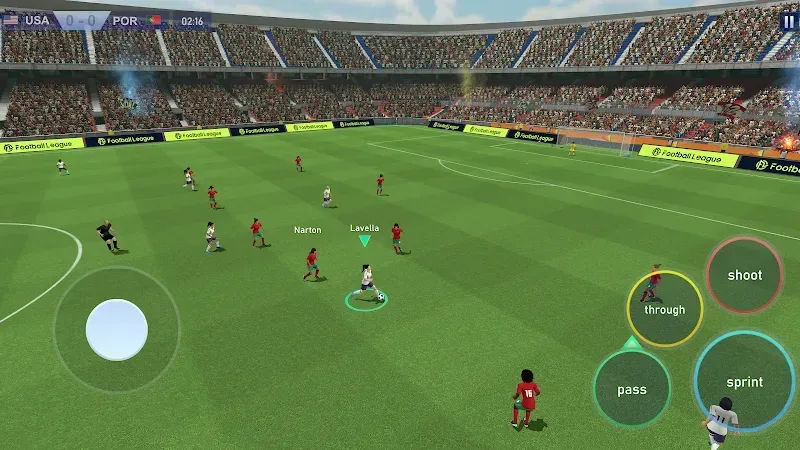 Football League 2026 2