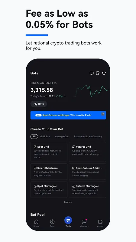 Gate.io - Buy Bitcoin & Crypto 6
