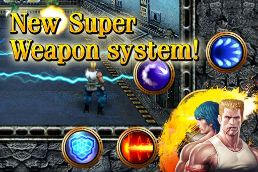 CONTRA: EVOLUTION 3