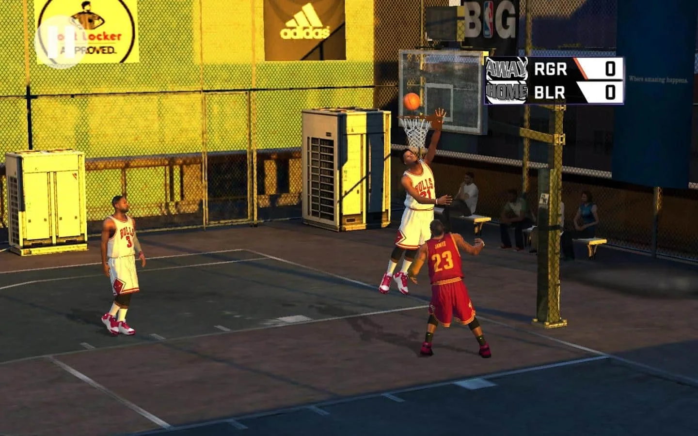 NBA 2K17 4