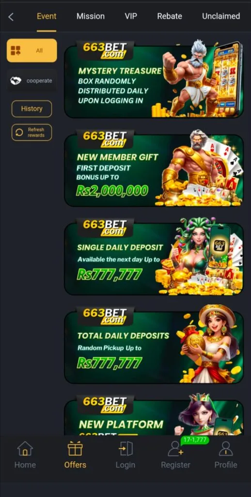663Bet 1