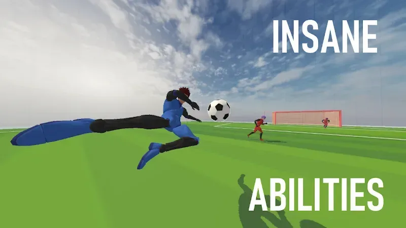 Unmatched EGO - Soccer Action Mod 4