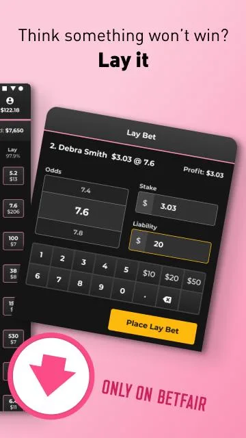 Betfair 5