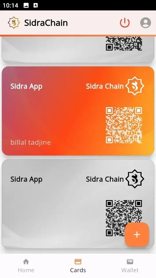 Sidra Chain 1