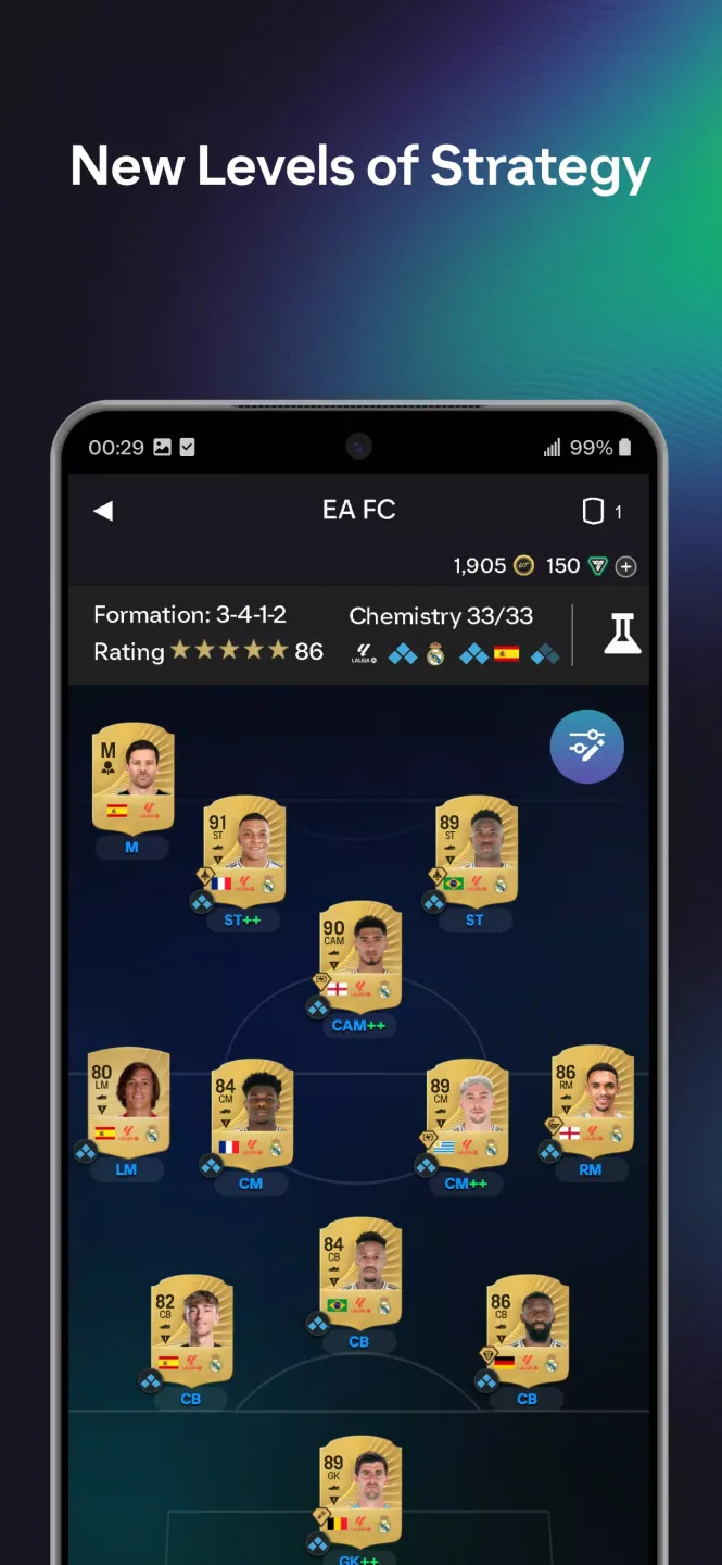 EA SPORTS FC™ 26 Companion 3