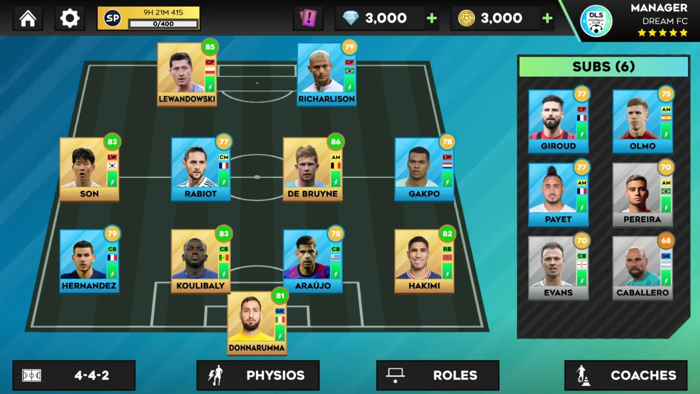 Dream League Soccer 2023 2