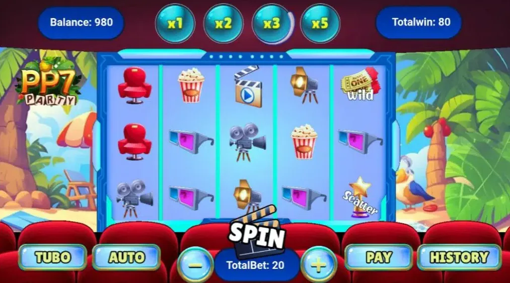 PP7 Slots 4