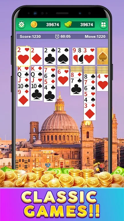Solitaire Carnival 3