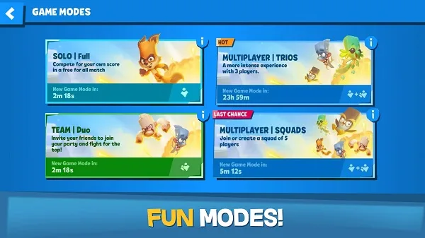Zooba: Fun Shooting Battle - Free Online Games 4