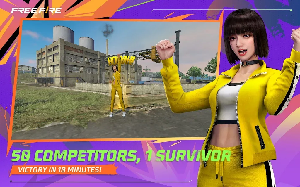 Free Fire Latest 4