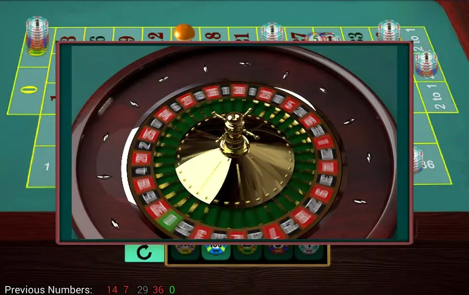 American Roulette 2
