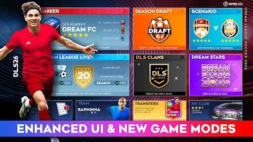 Dream League Soccer 2026 1