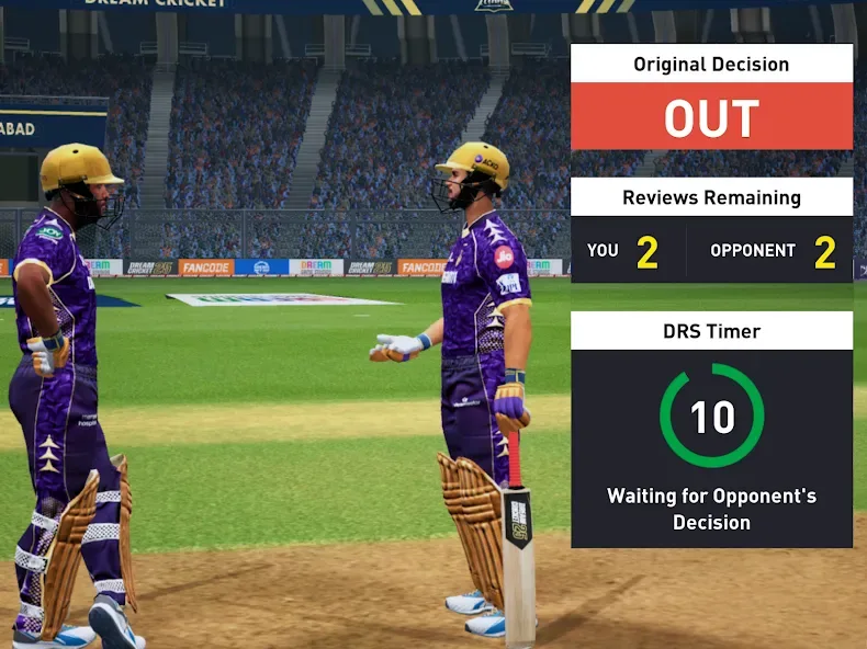 Dream Cricket 2025 4