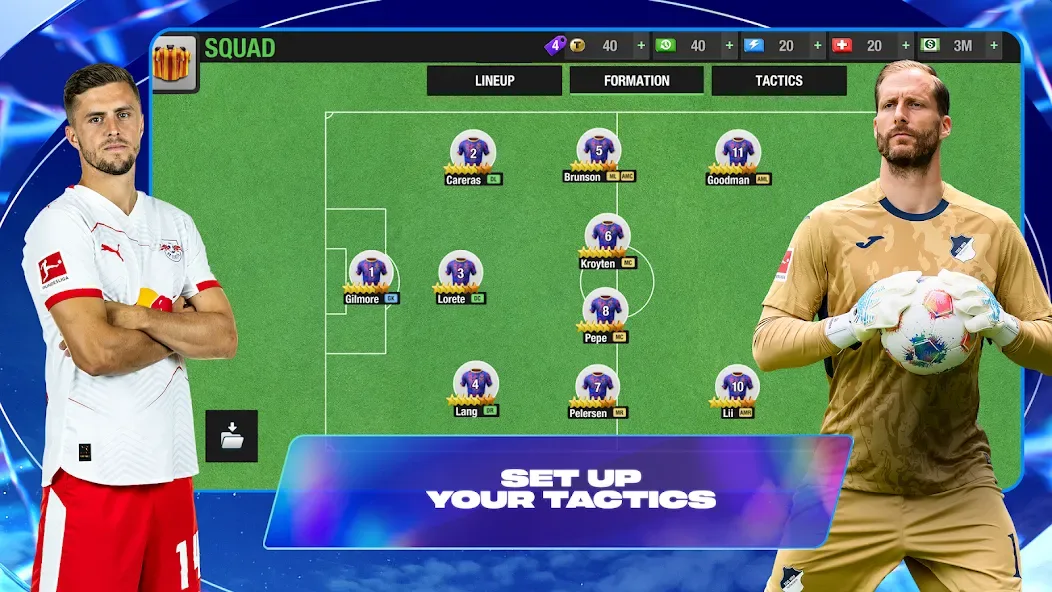 Top Eleven Be a Soccer Manager 4