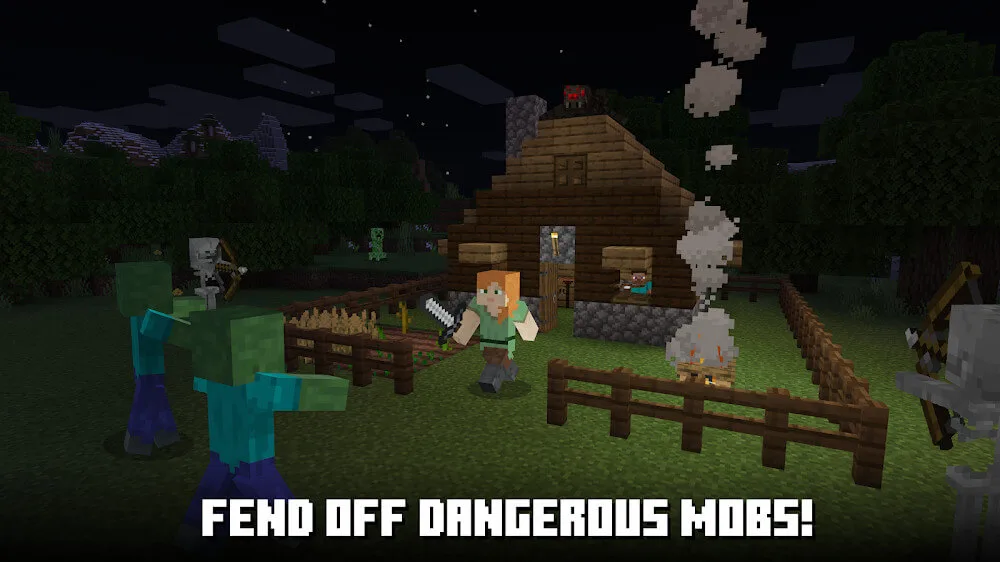 Minecraft 1.20.72 4